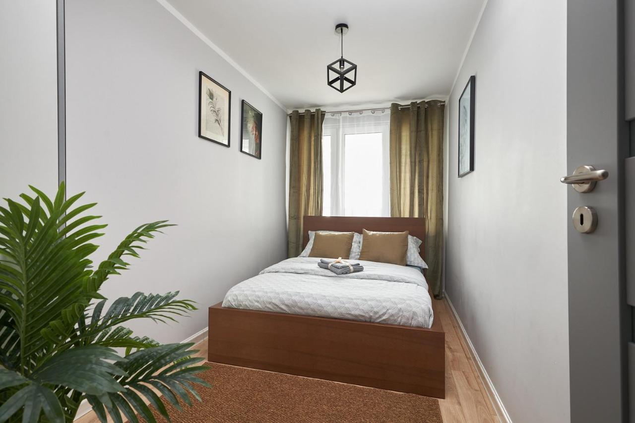 Kuznicza Apartment - 300M Main Square ~ Self Check-In 24H วรอตซวาฟ ภายนอก รูปภาพ