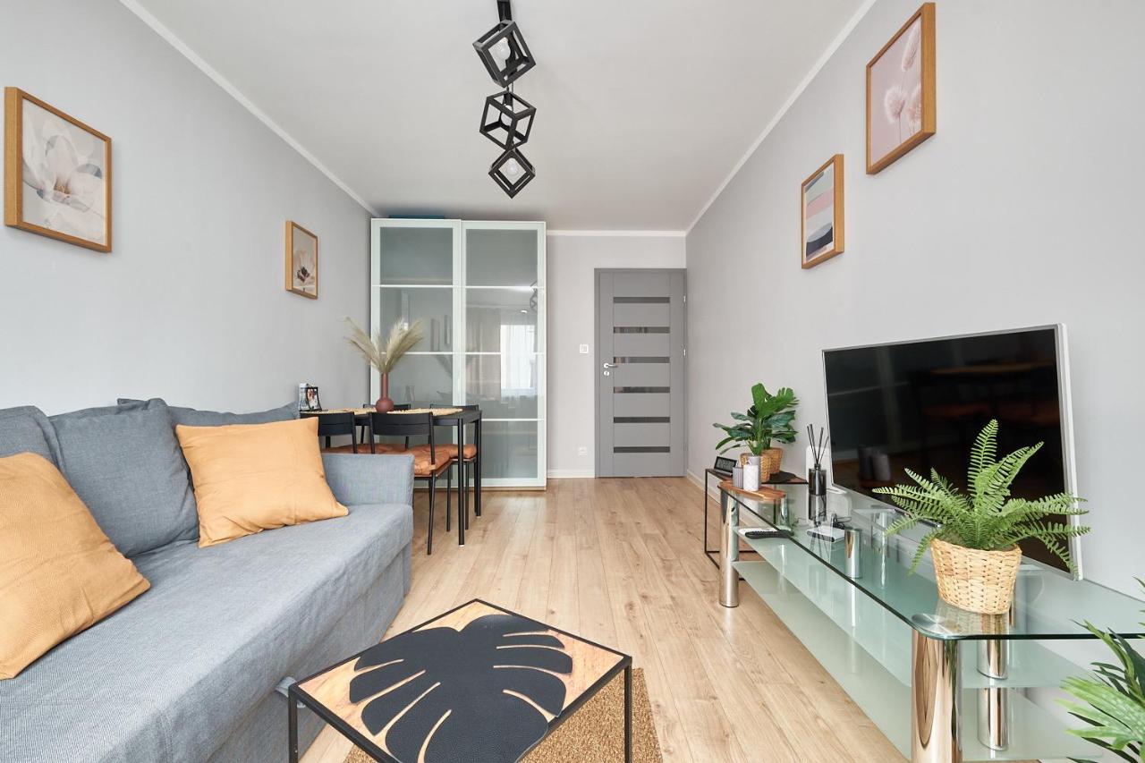 Kuznicza Apartment - 300M Main Square ~ Self Check-In 24H วรอตซวาฟ ภายนอก รูปภาพ